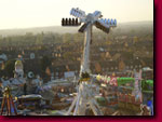 Air image2, Danter's Attractions Zierer Starshape, photographed at Hull Fair 2011