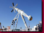 Air image2, Danter's Attractions Zierer Starshape, photographed at Hull Fair 2011