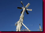 Air image2, Danter's Attractions Zierer Starshape, photographed at Hull Fair 2011