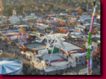 Air image2, Danter's Attractions Zierer Starshape, photographed at Hull Fair 2011