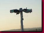 Air image2, Danter's Attractions Zierer Starshape, photographed at Hull Fair 2011