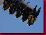 Air image2, Danter's Attractions Zierer Starshape, photographed at Hull Fair 2011