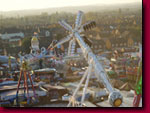 Air image2, Danter's Attractions Zierer Starshape, photographed at Hull Fair 2011