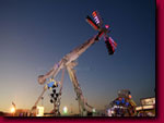 Air image2, Danter's Attractions Zierer Starshape, photographed at Hull Fair 2011