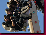 Air image2, Danter's Attractions Zierer Starshape, photographed at Hull Fair 2011