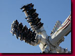 Air image2, Danter's Attractions Zierer Starshape, photographed at Hull Fair 2011