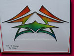 Air, Abie Danter's Zeirer Starshape, Views