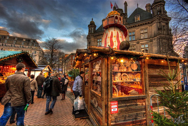 Christmas Market,image