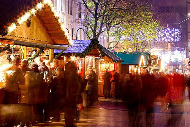 Christmas Market,image