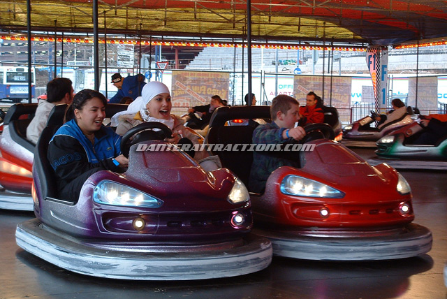 Dodgem Cars,image