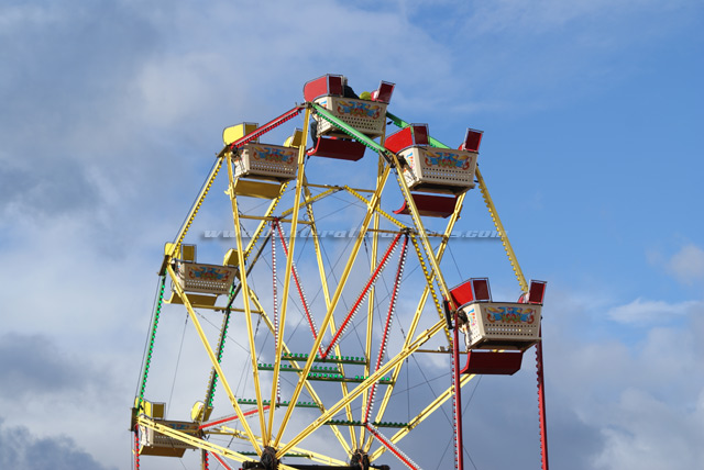 Traditional Big Wheel,image