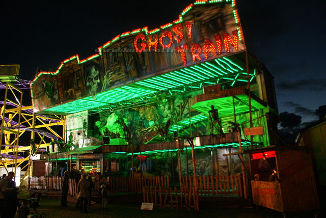 Ghost Train,image